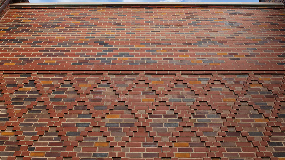 Types of bricks in terms of material